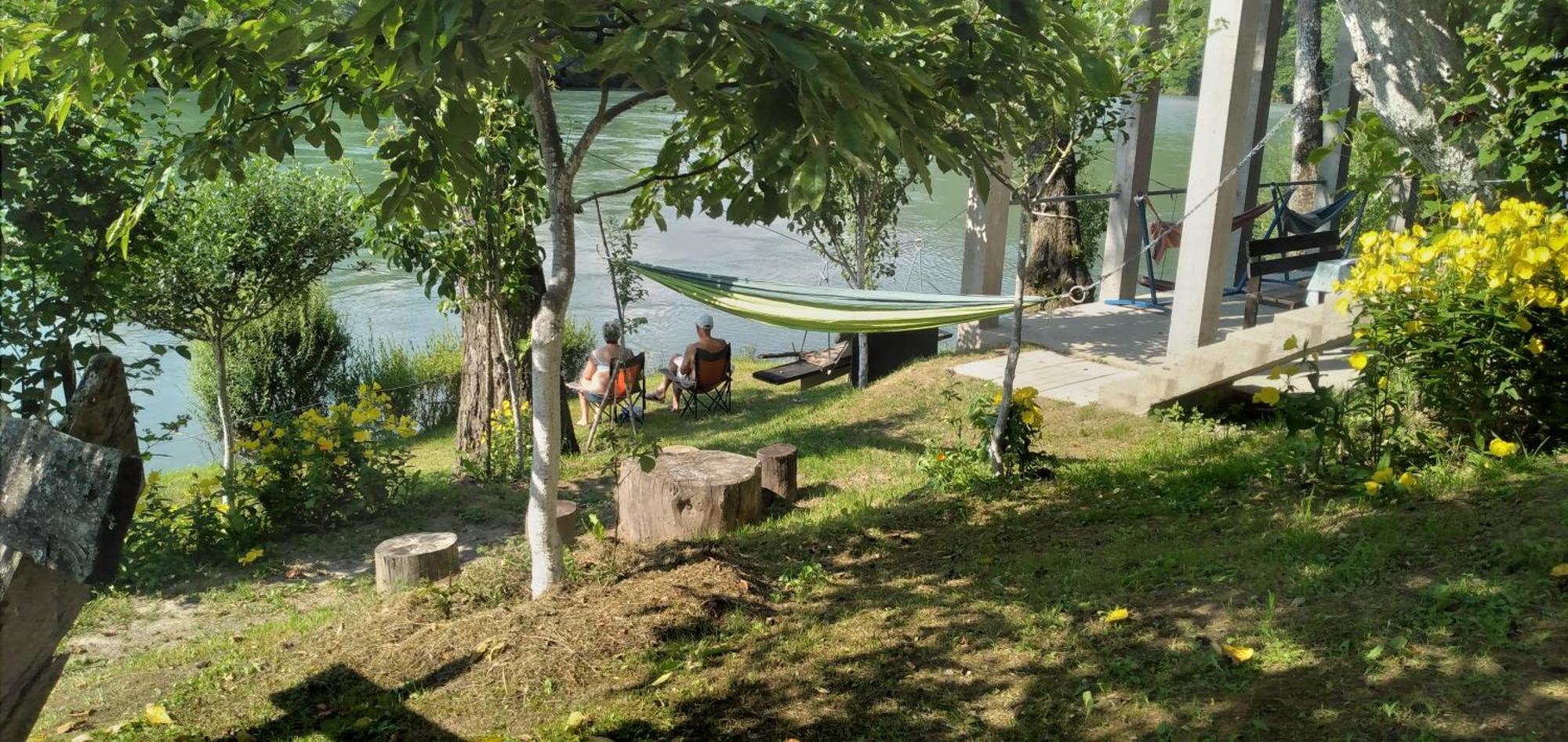 Vikendica Pored Drine Foca Handici Rom bilde