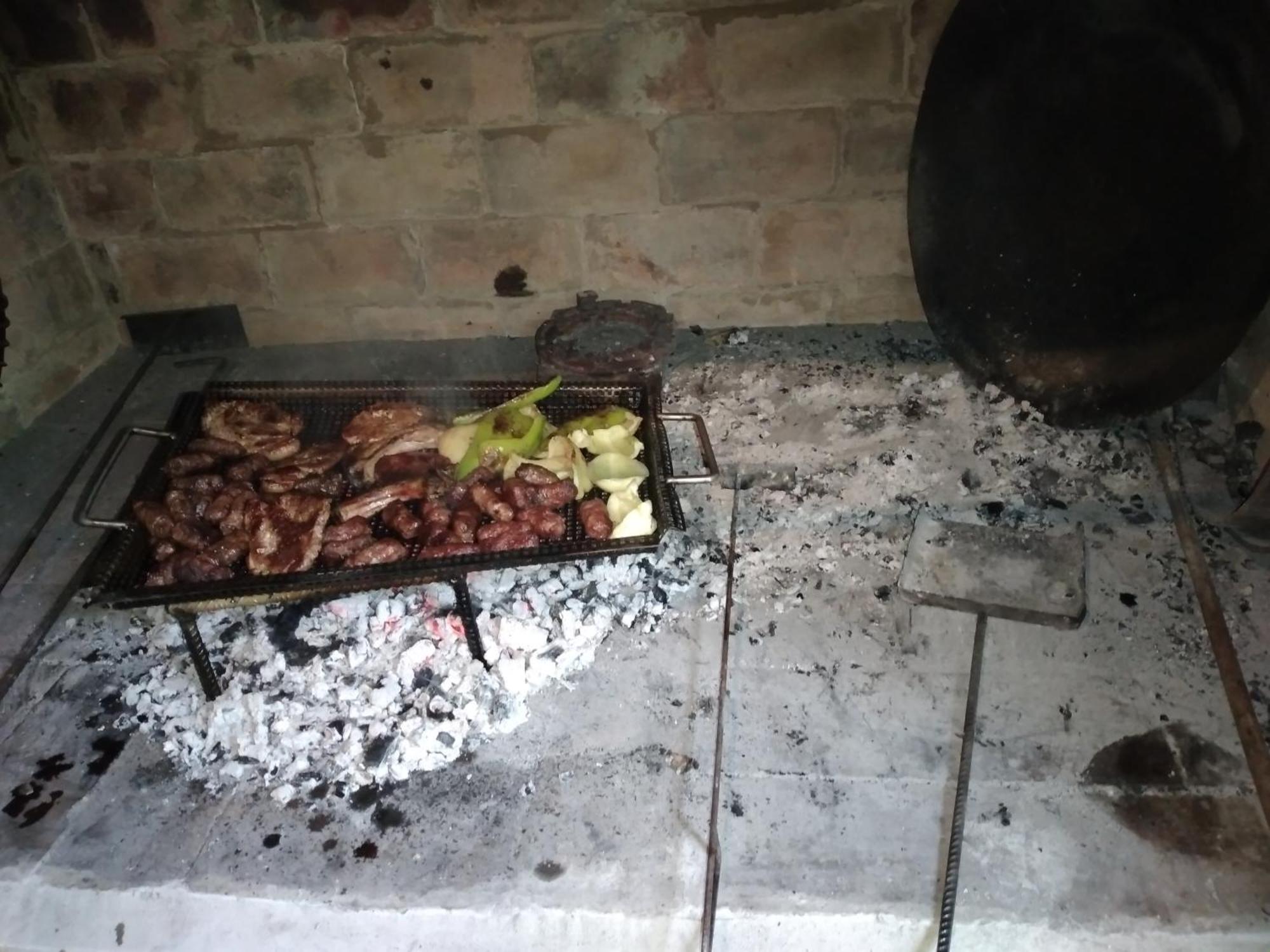 Vikendica Pored Drine Foca Handici Rom bilde